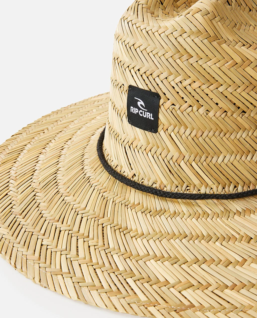 Brand Straw Hat - Image 5