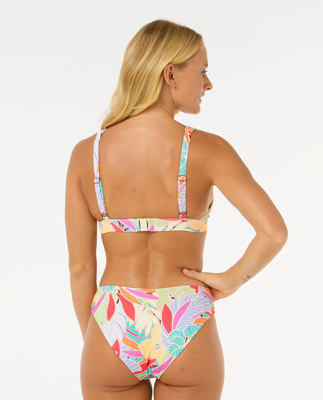 Cala Vadella Halter Bikini Top - Image 3
