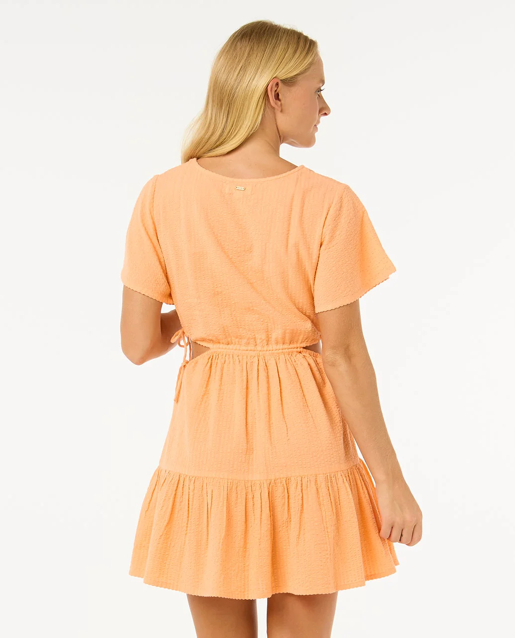 Cala Vadella Short Sleeve Cover Up - Image 3