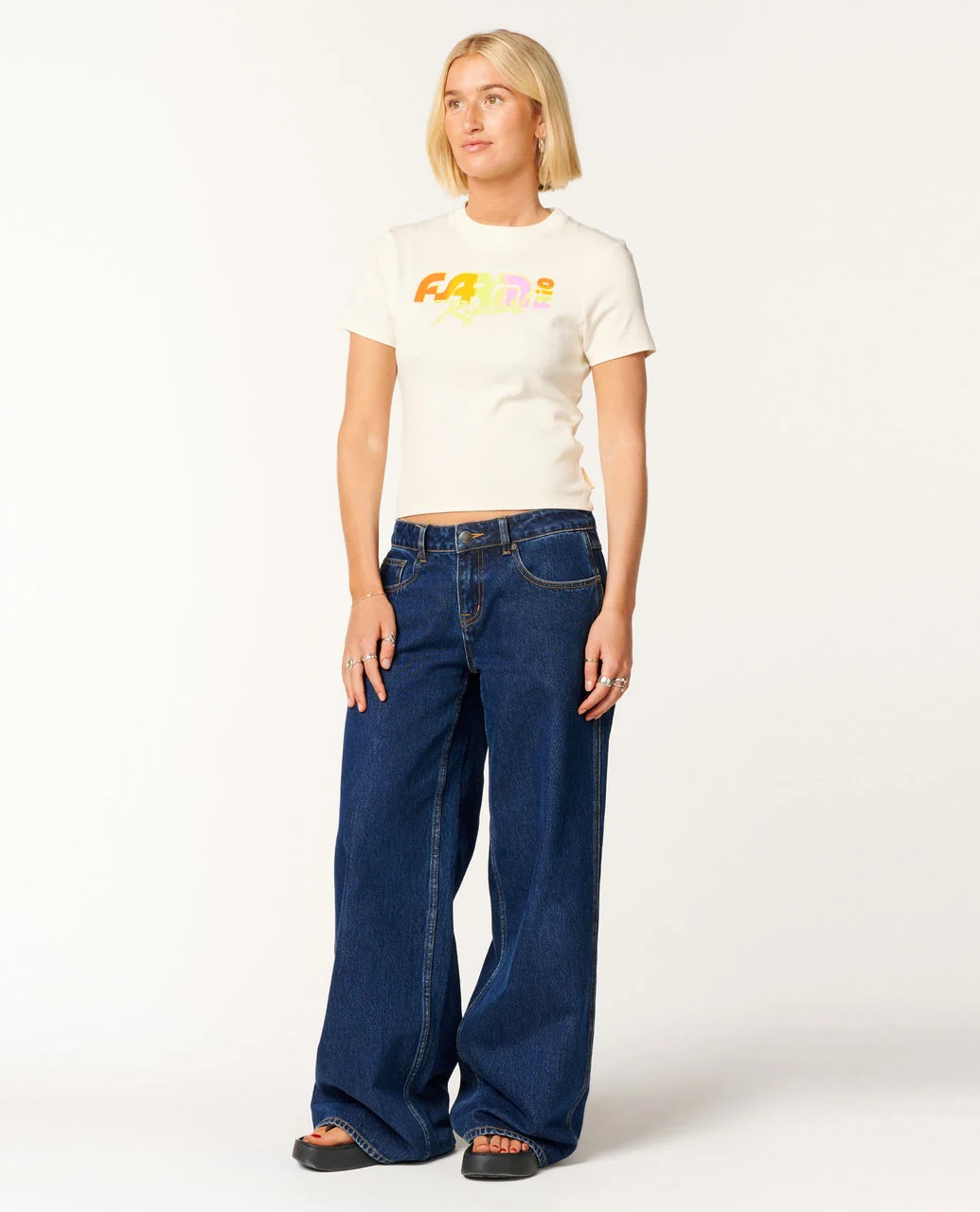 Carioca Fitted Tee - Image 4