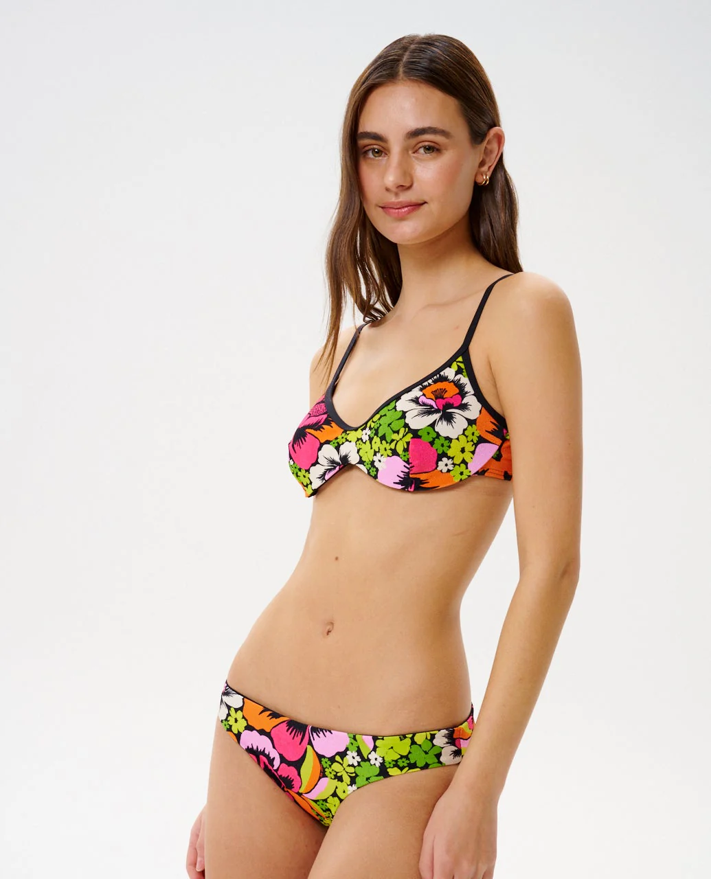 Carioca Reversible Full Coverage Bikini Bottom - Image 6
