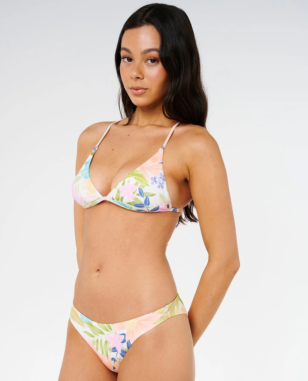 Catalina Island Cheeky Bikini Bottom - Image 12