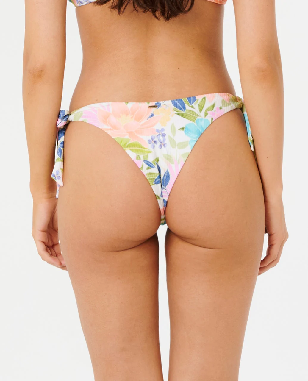 Catalina Island Hi Leg Skimpy Bikini Bottom - Image 3