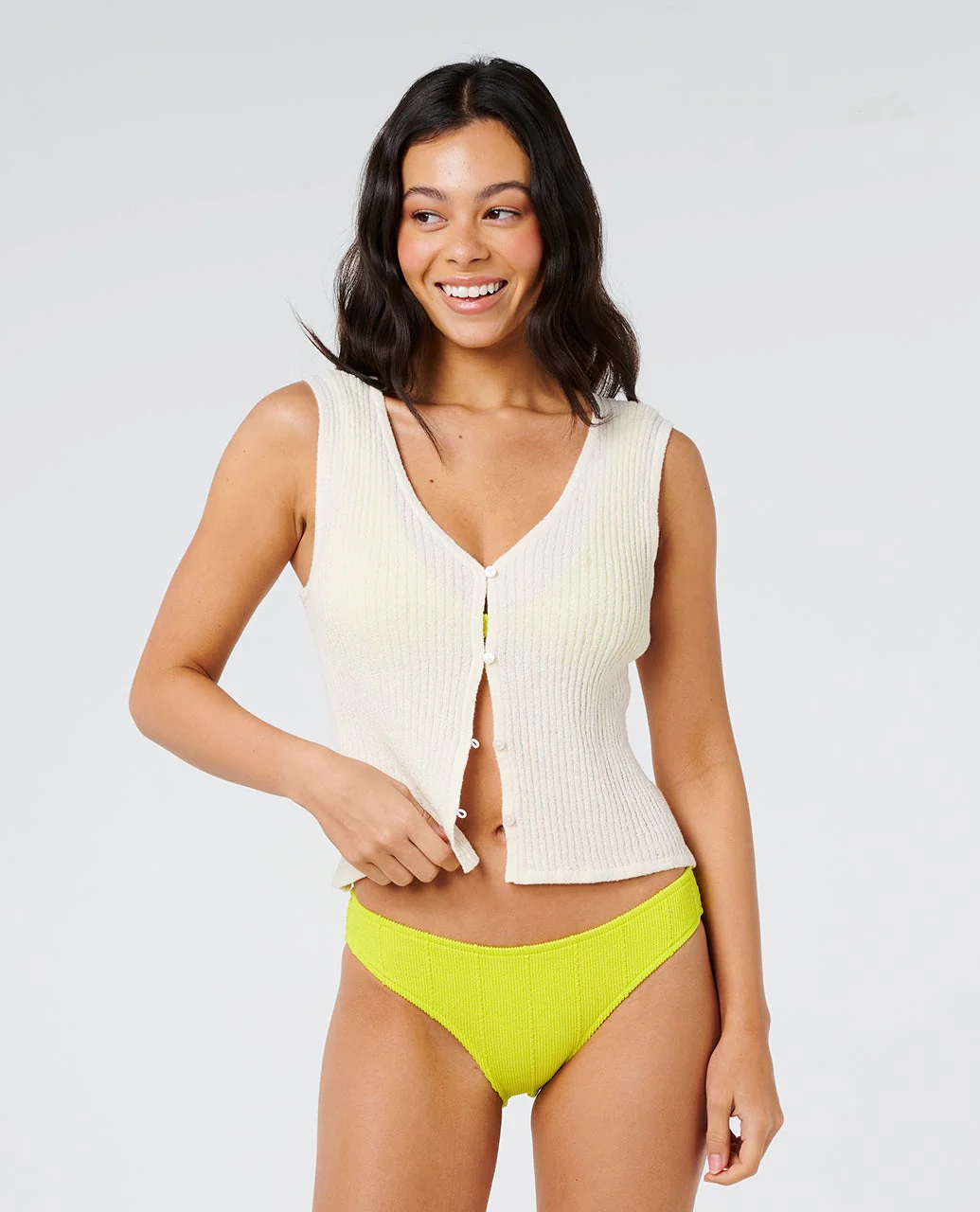 Catalina Island Knit Vest - Image 4