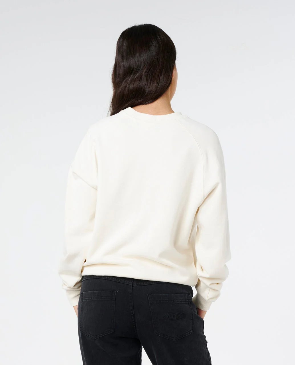 Catalina Island Raglan Crew Fleece - Image 3