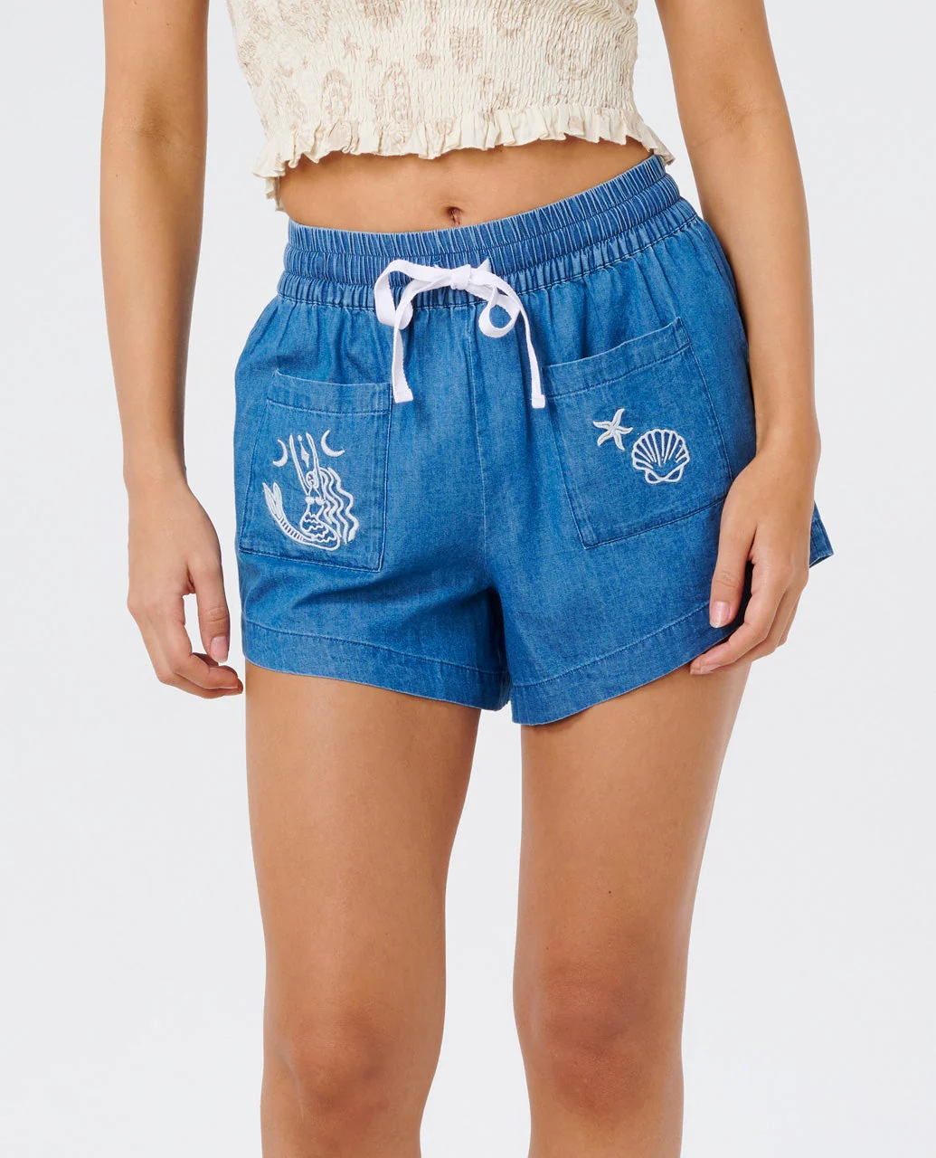 Catalina Islands Chambray - Image 4