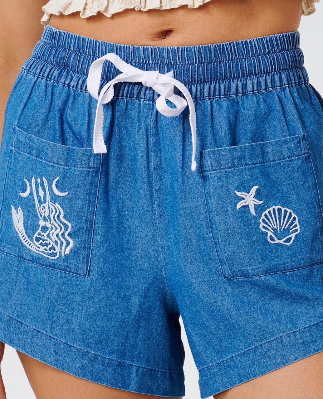 Catalina Islands Chambray - Image 6