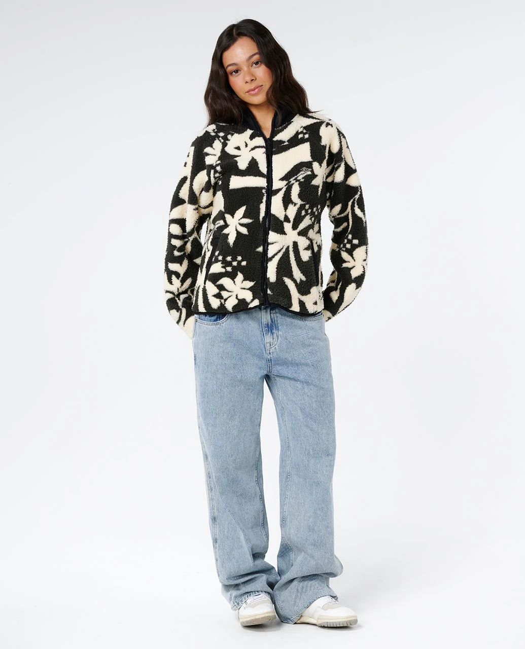 Catalina Islands Zip Polar  Fleece - Image 5