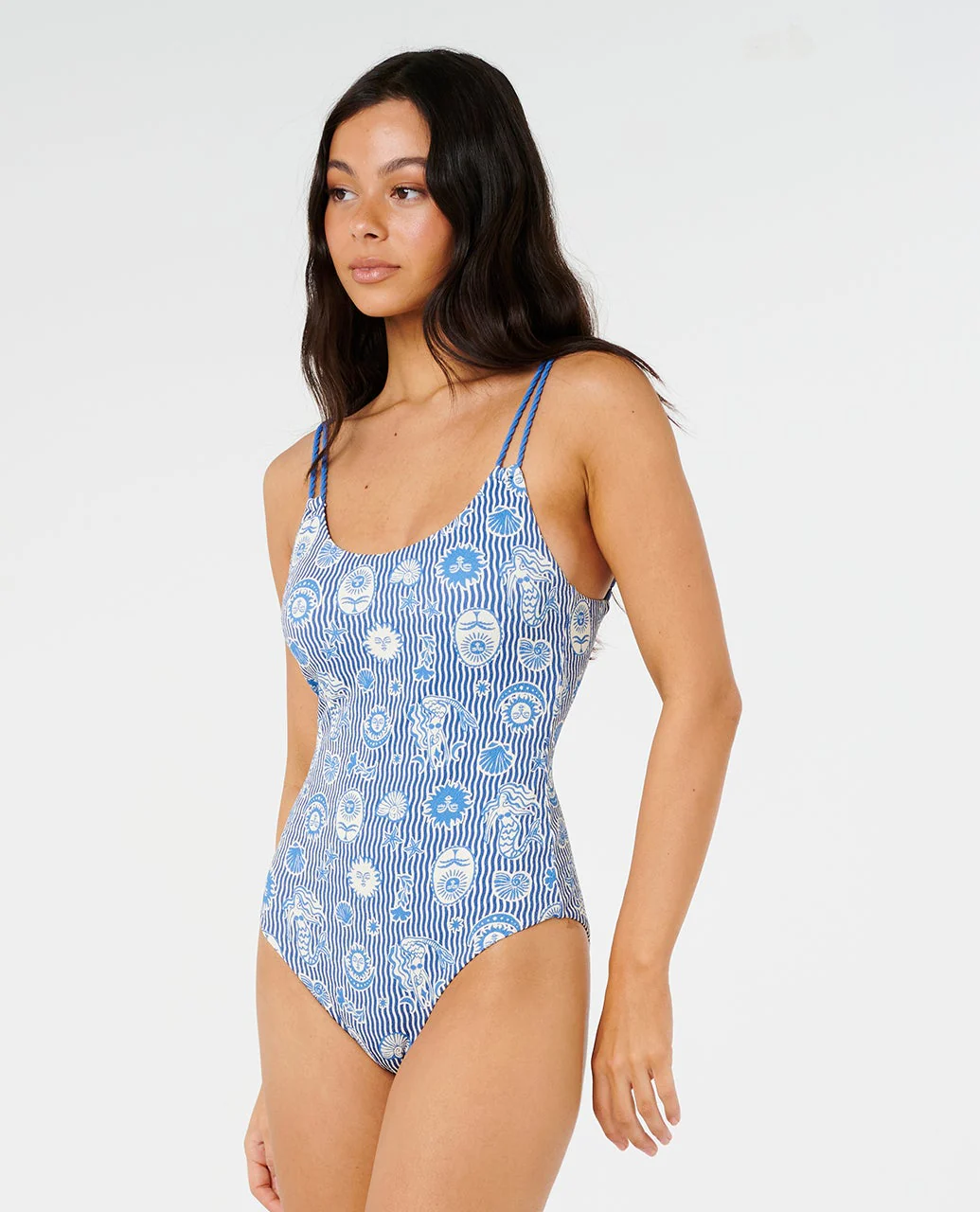 Catalina Waves One Piece - Image 2