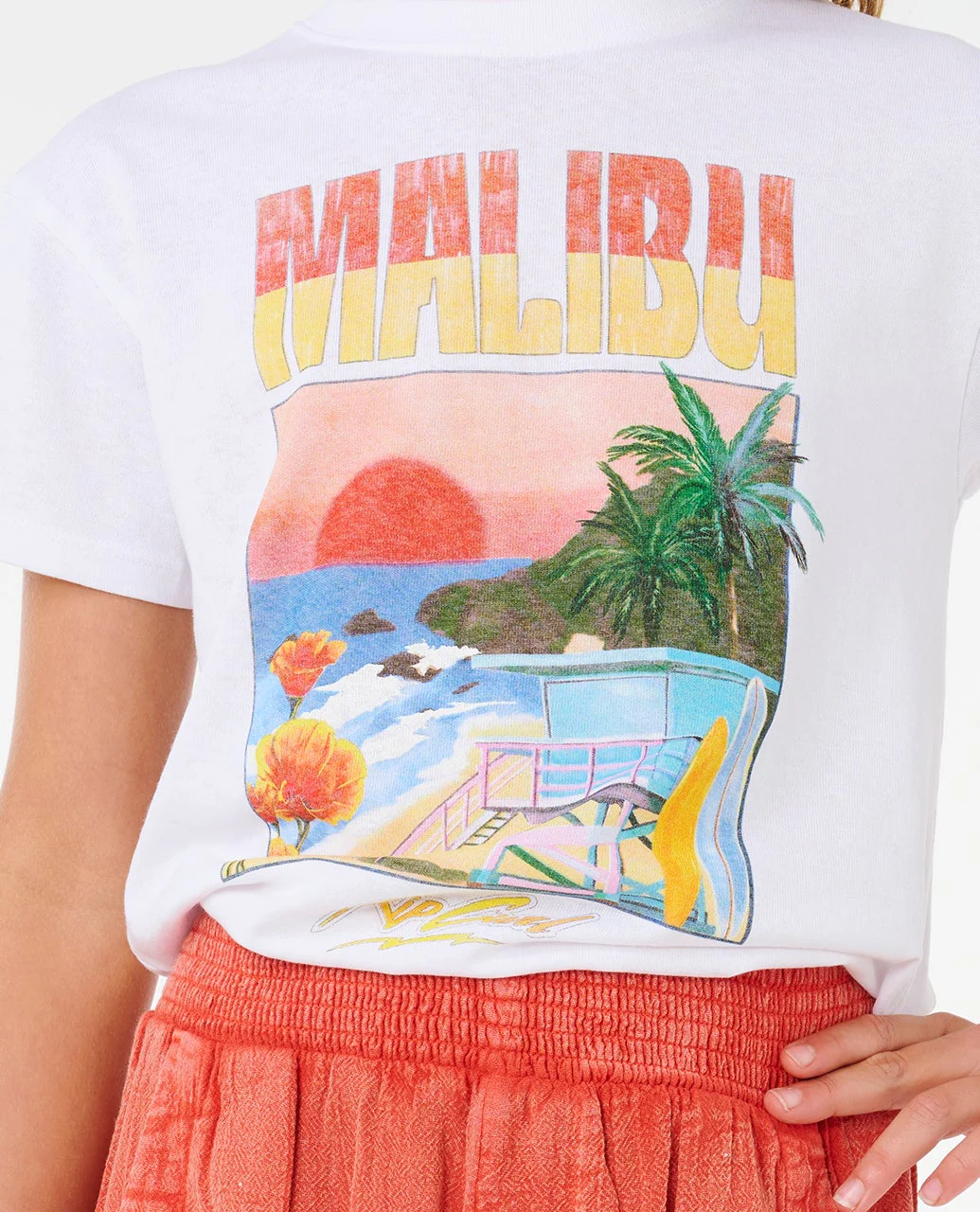 Classic Surf 3" Short - Kids - Image 5