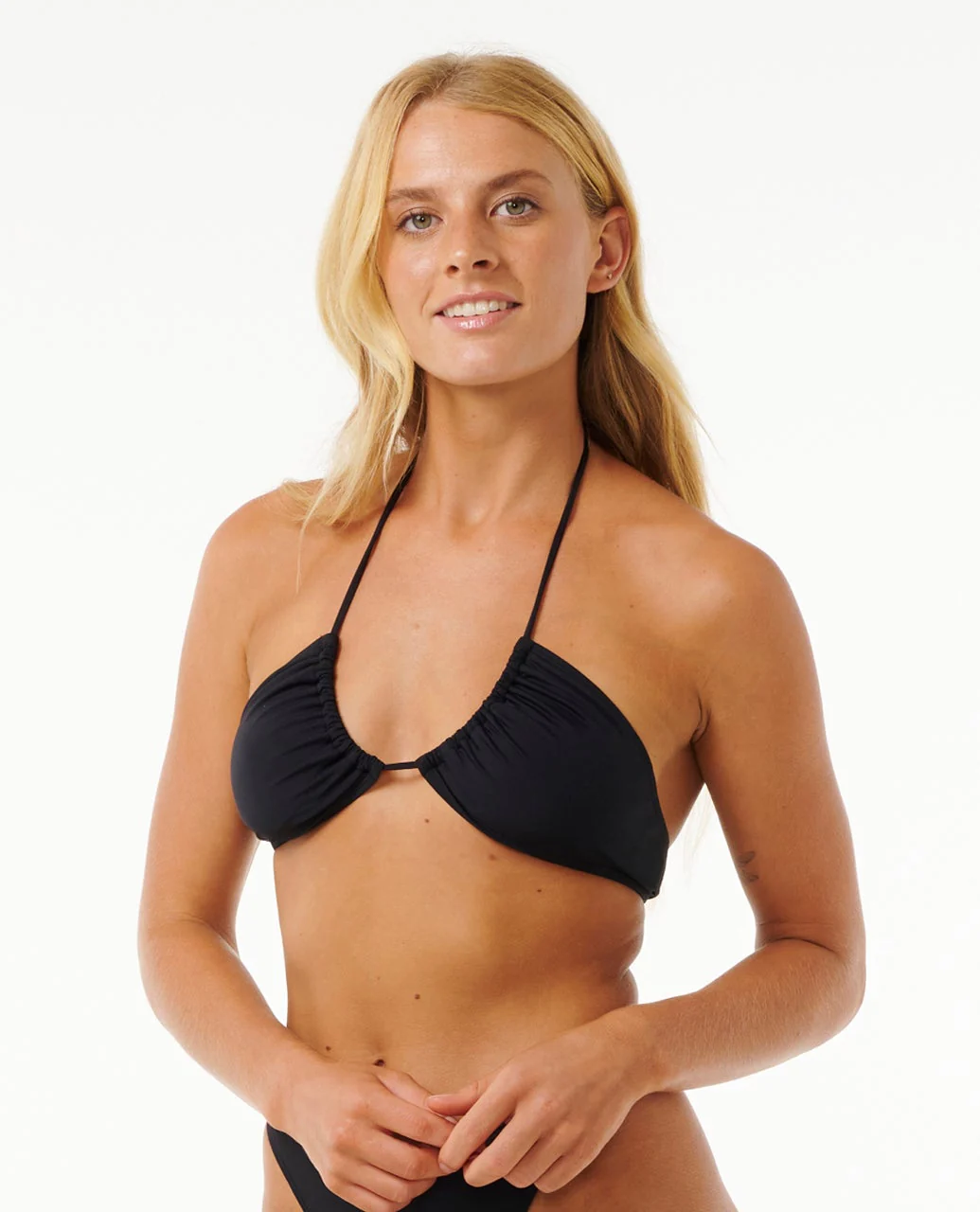 Classic Surf Bandeau Bikini Top - Image 2