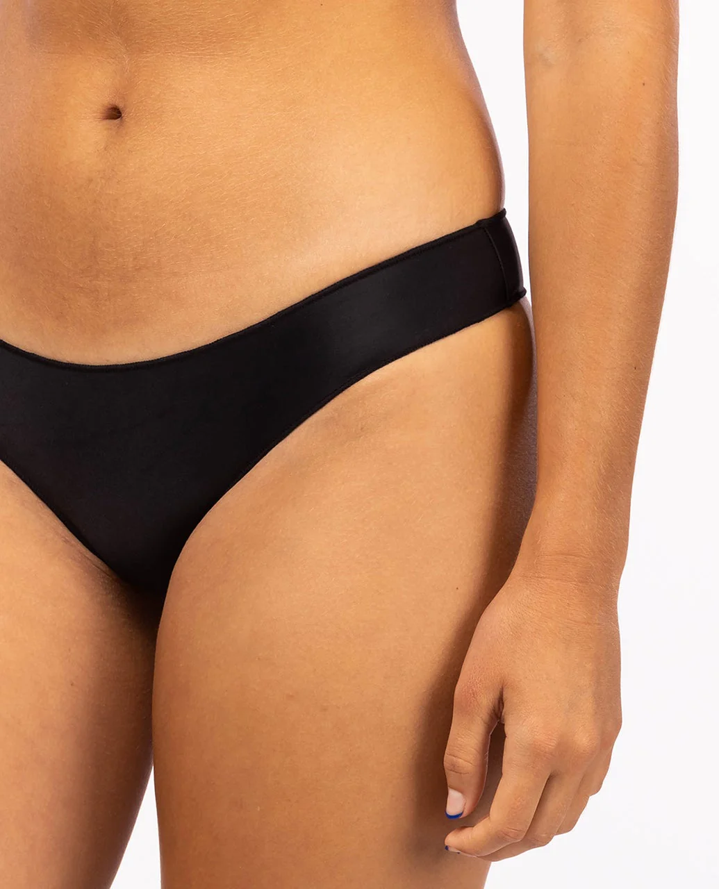 Classic Surf Bare Coverage Bikini Bottom - Image 5