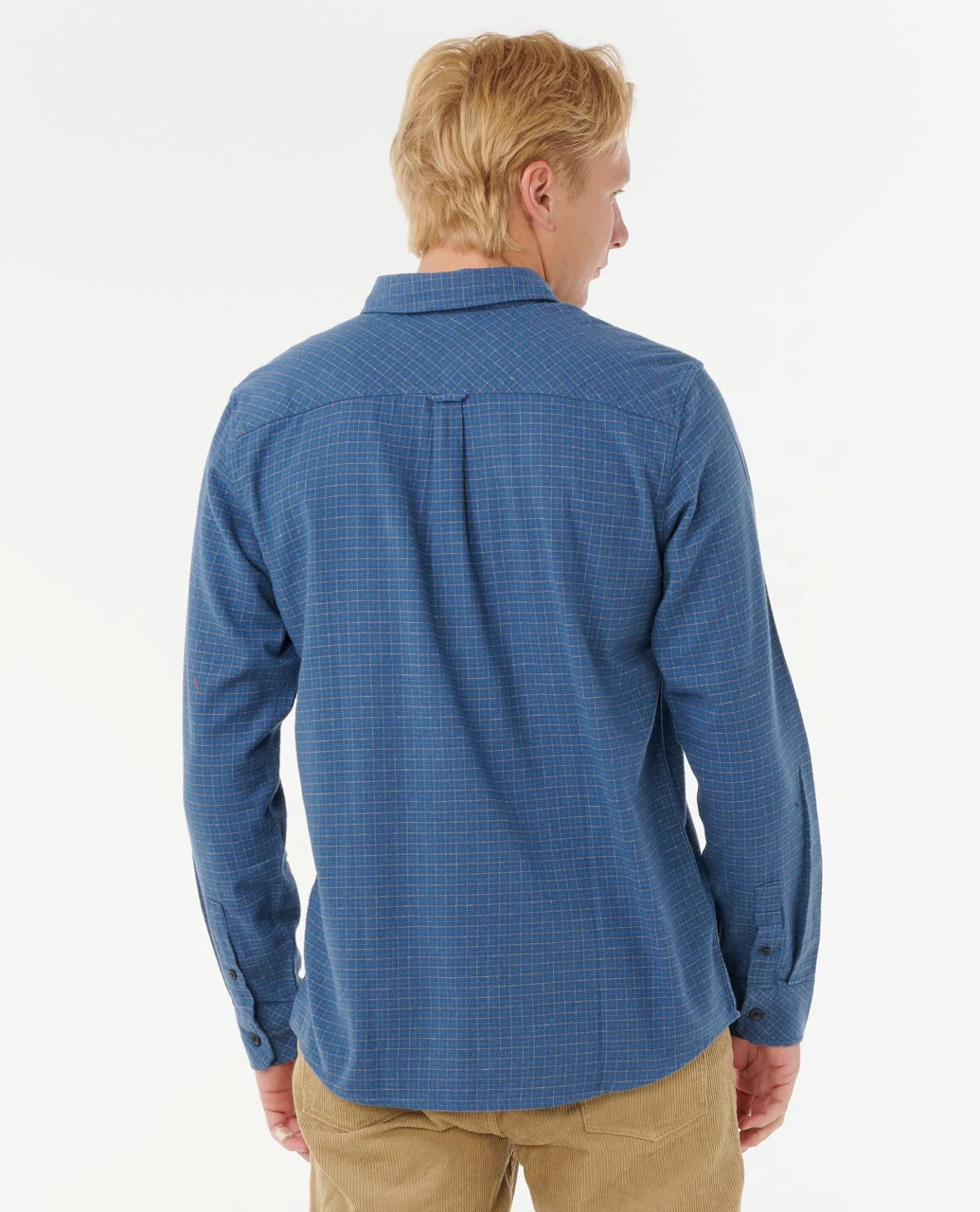 Classic Surf Checked In Flannel - Image 3