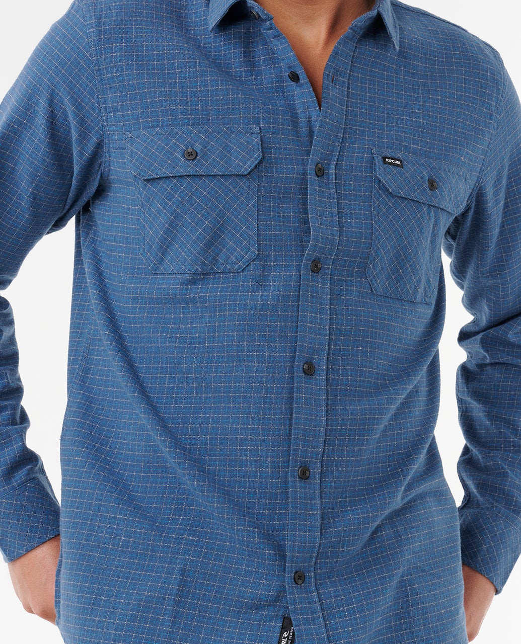 Classic Surf Checked In Flannel - Image 5