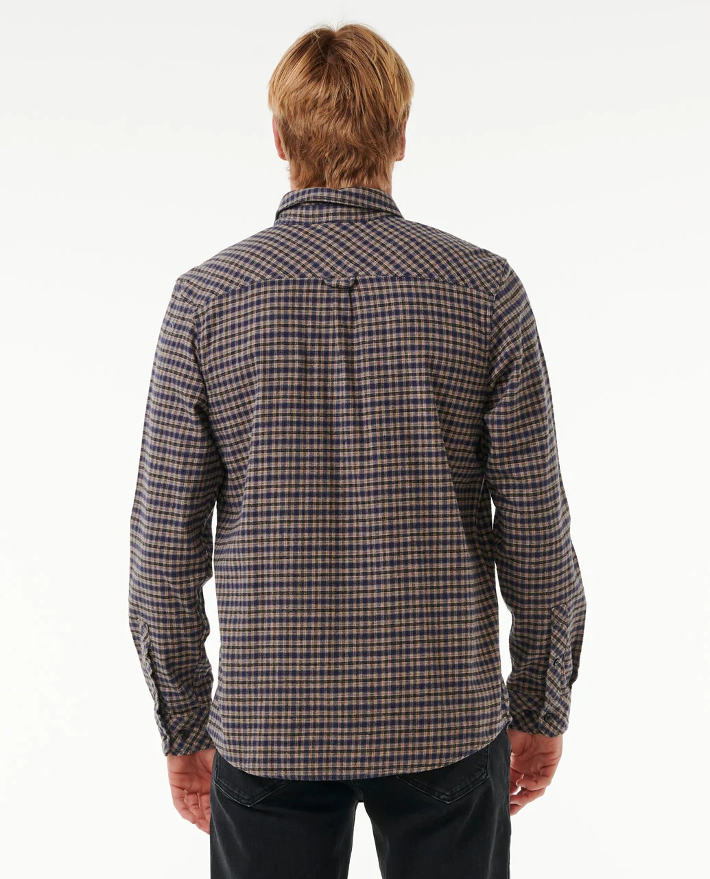 Classic Surf Checked In Flannel - Image 3