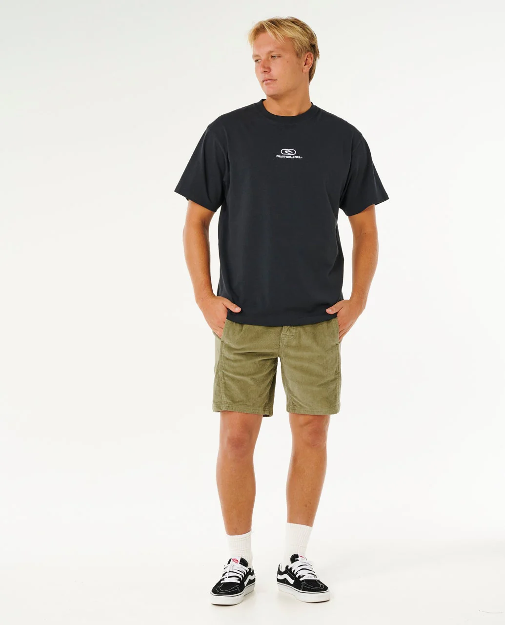 Classic Surf Cord Walkshort - Image 2
