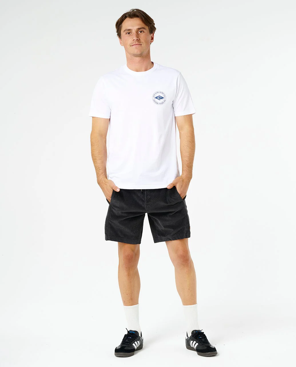Classic Surf Cord Walkshort - Image 4