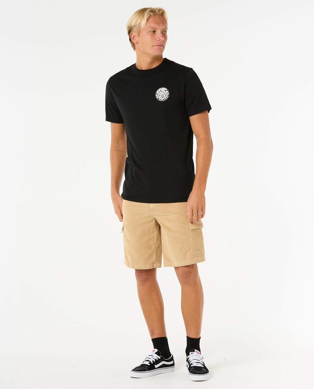 Classic Surf Cord Cargo 20" Short - Image 4