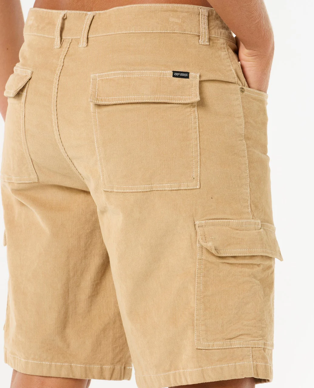 Classic Surf Cord Cargo 20" Short - Image 5