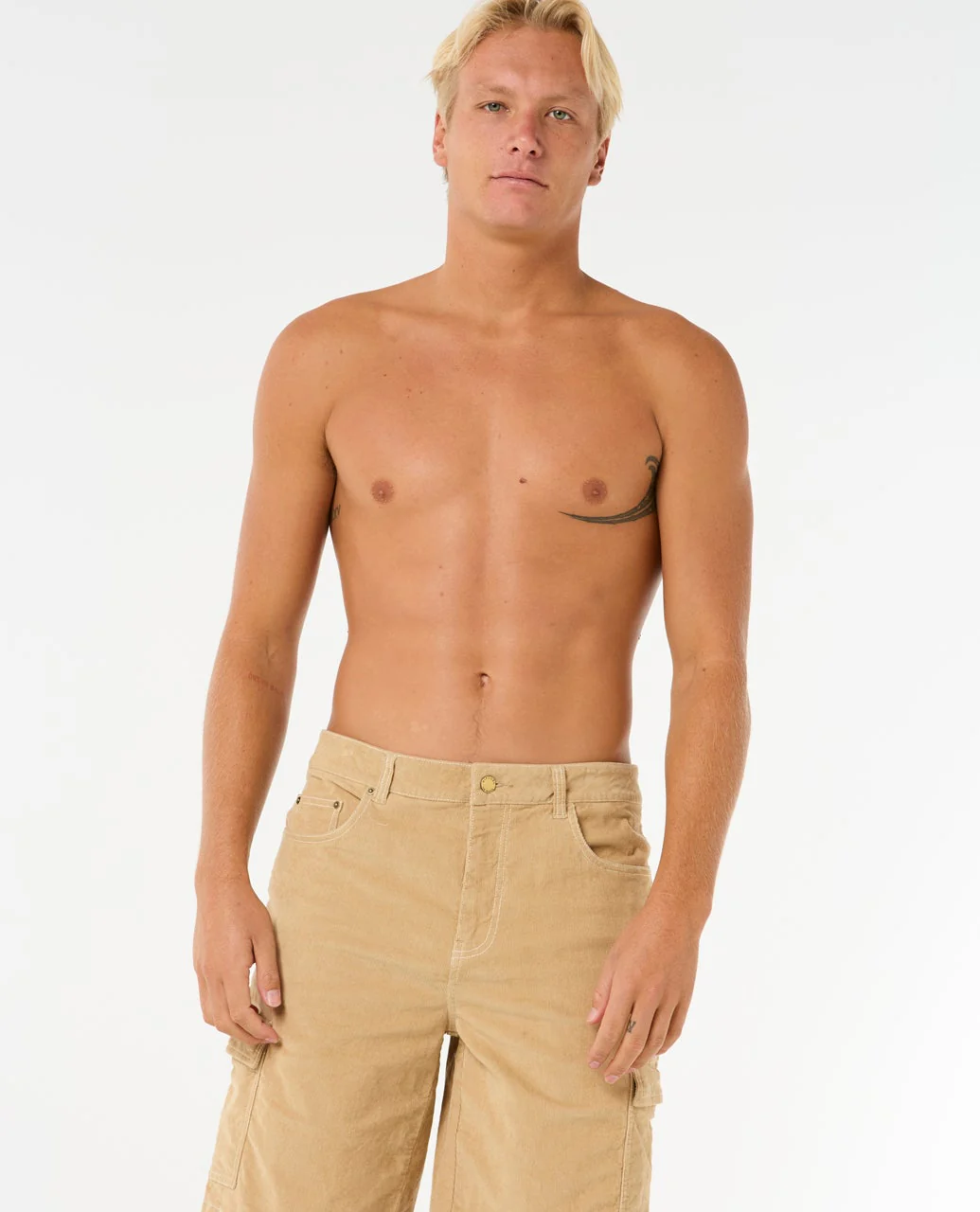 Classic Surf Cord Cargo 20" Short - Image 6