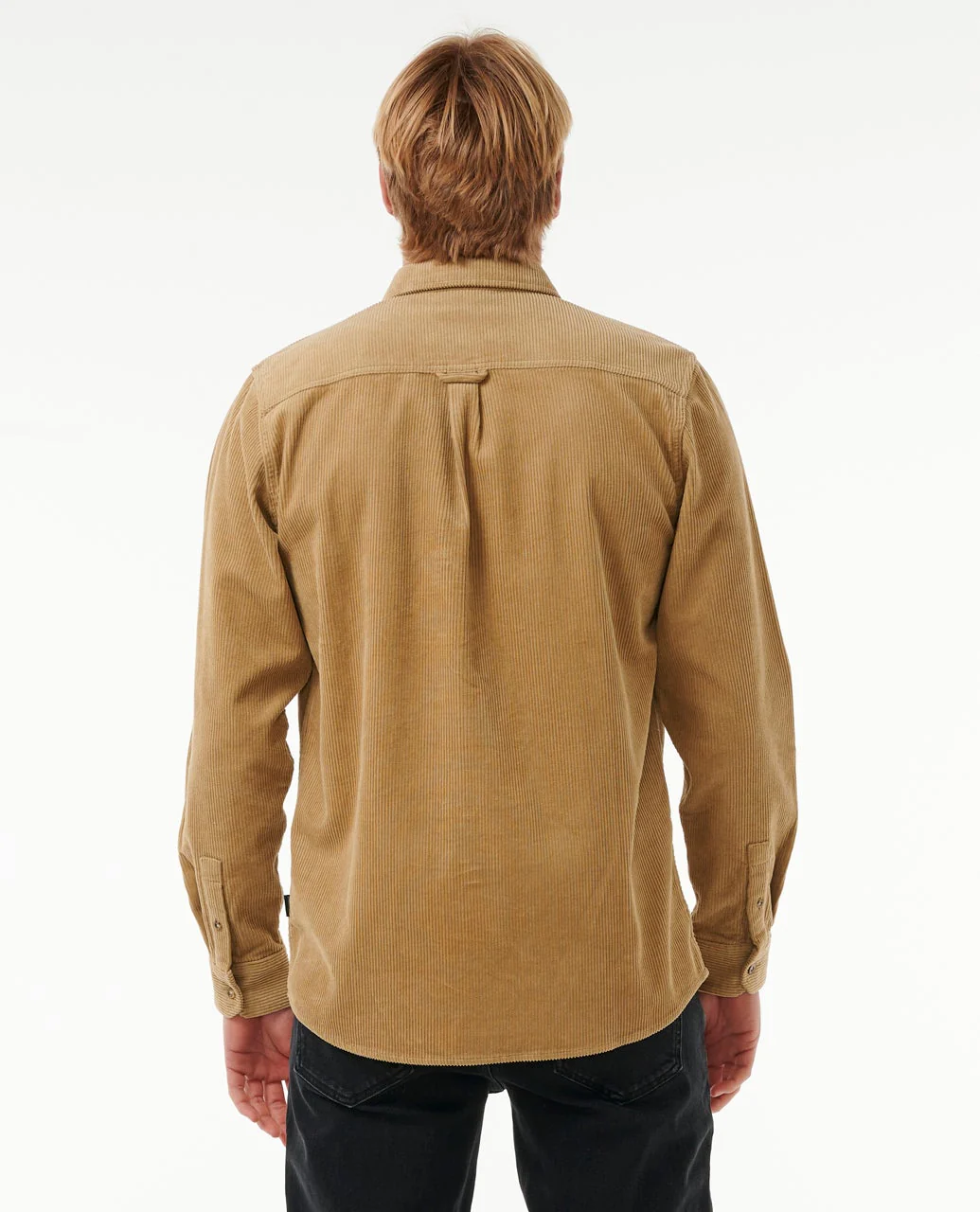 Classic Surf Cord Long Sleeve Shirt - Image 3
