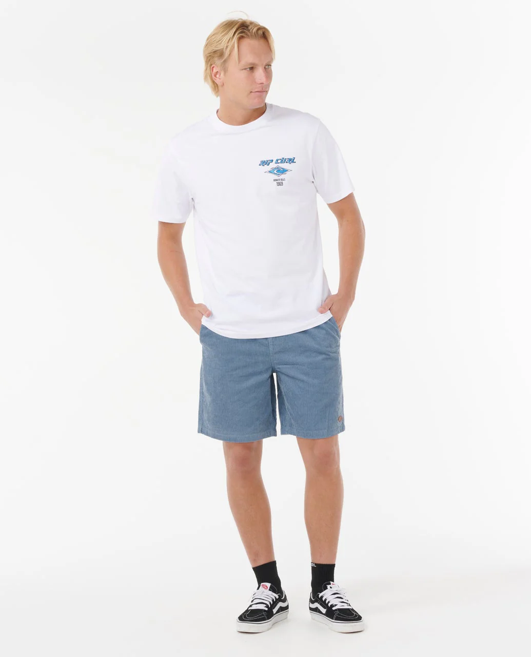 Classic Surf Cord Volley Short - Image 4