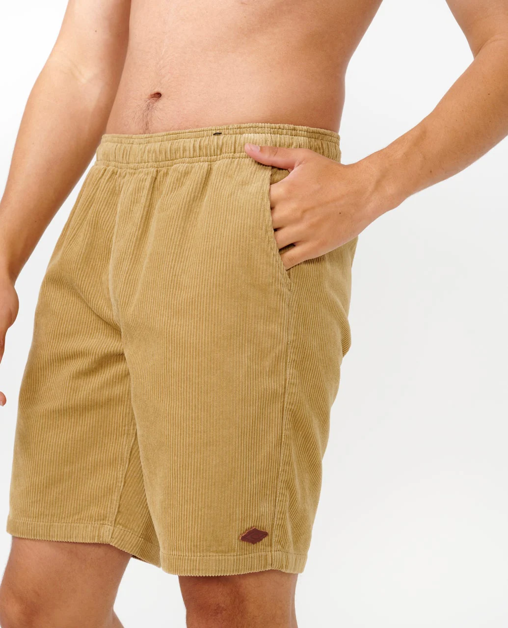 Classic Surf Cord Volley Short - Image 7