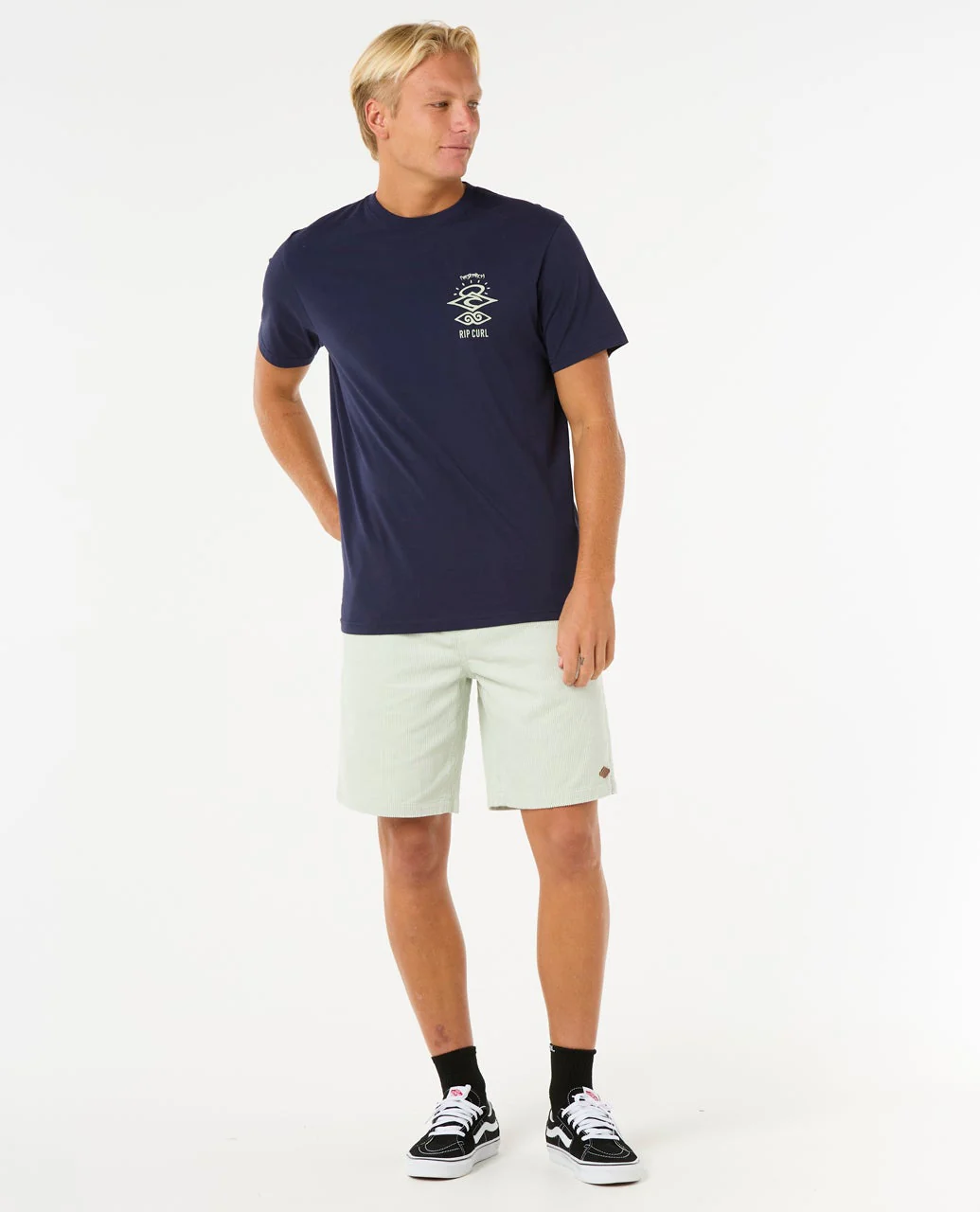 Classic Surf Cord Volley Short - Image 4