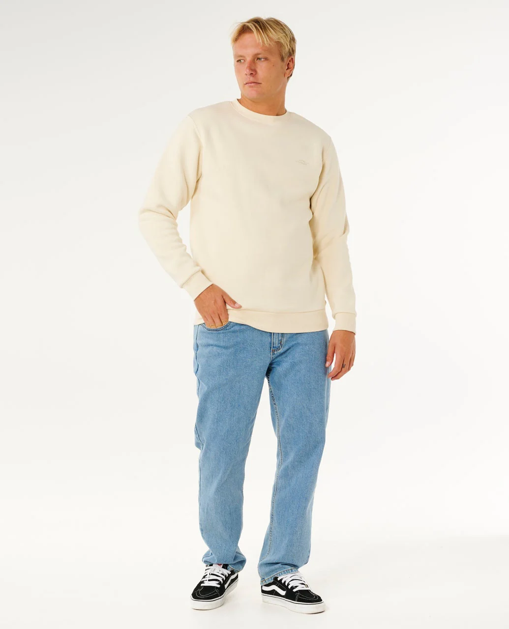 Classic Surf Crew Fleece - Image 4