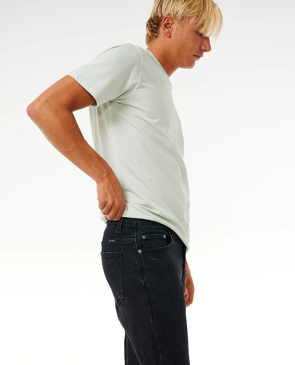 Classic Surf Denim Pant - Image 12