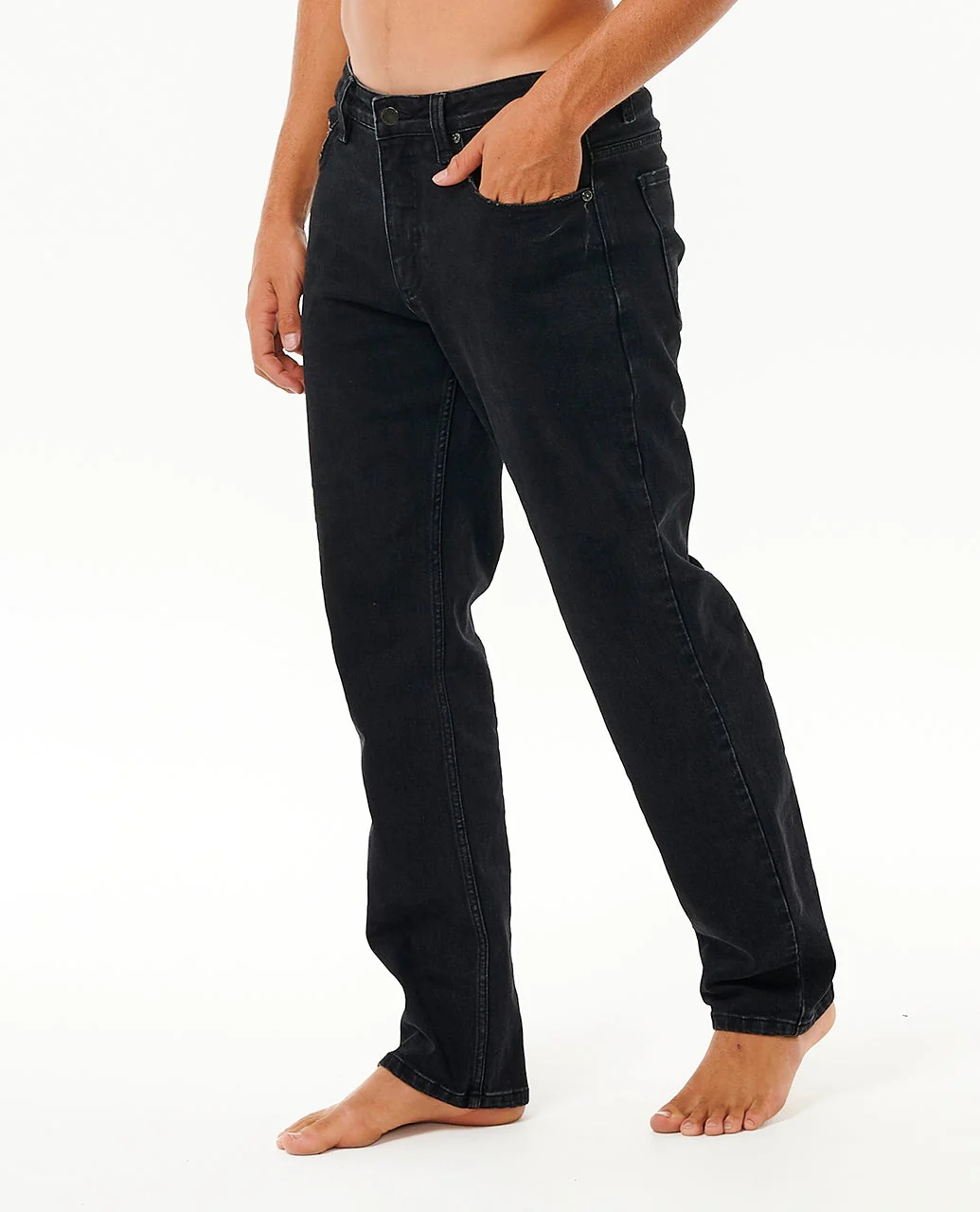 Classic Surf Denim Pant - Image 3