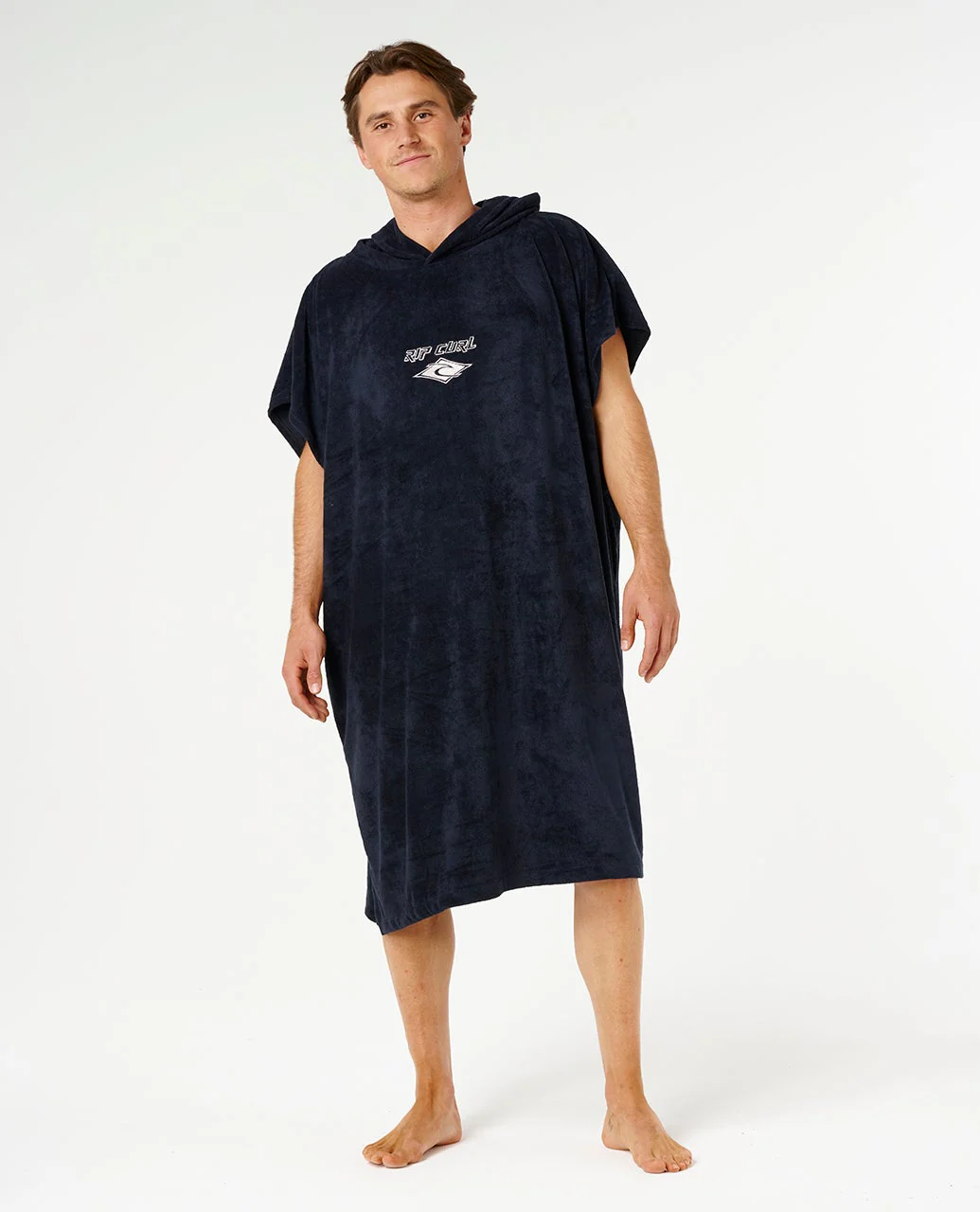 Classic Surf Hooded Towel Poncho - Image 4