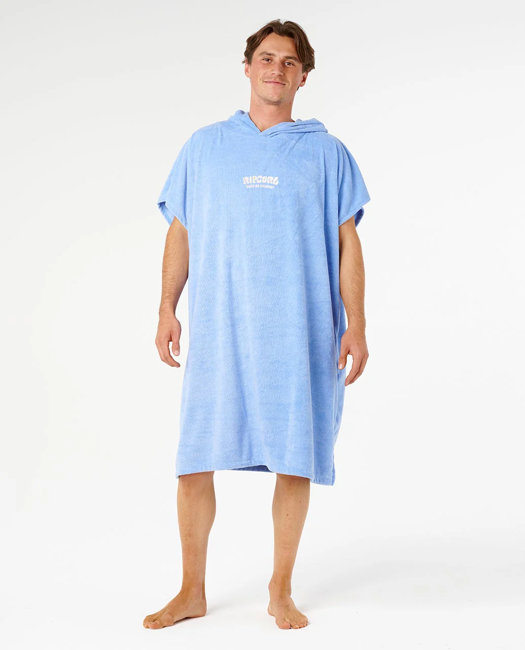 Classic Surf Hooded Towel Poncho - Image 4