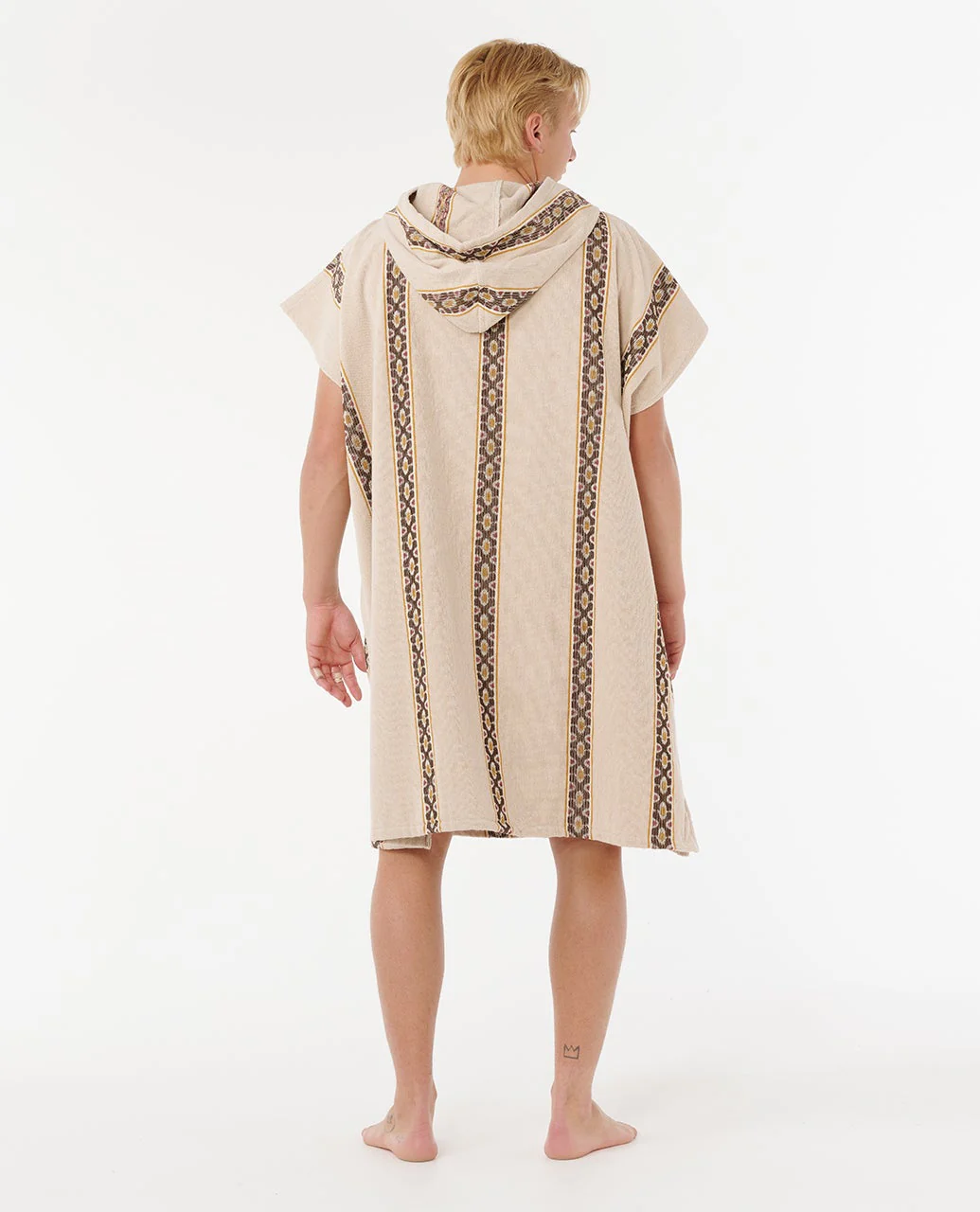 Classic Surf Hooded Towel Poncho - Image 3