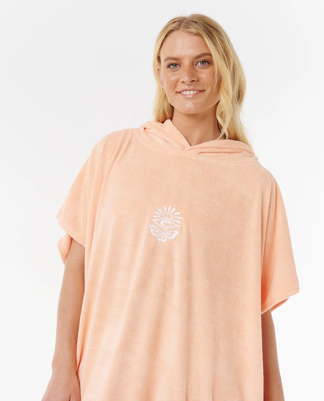 Classic Surf Hooded Towel Poncho - Image 5