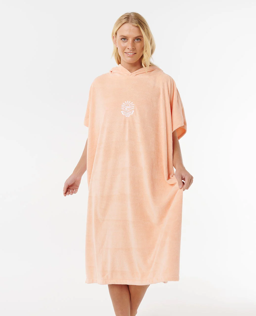 Classic Surf Hooded Towel Poncho - Image 6