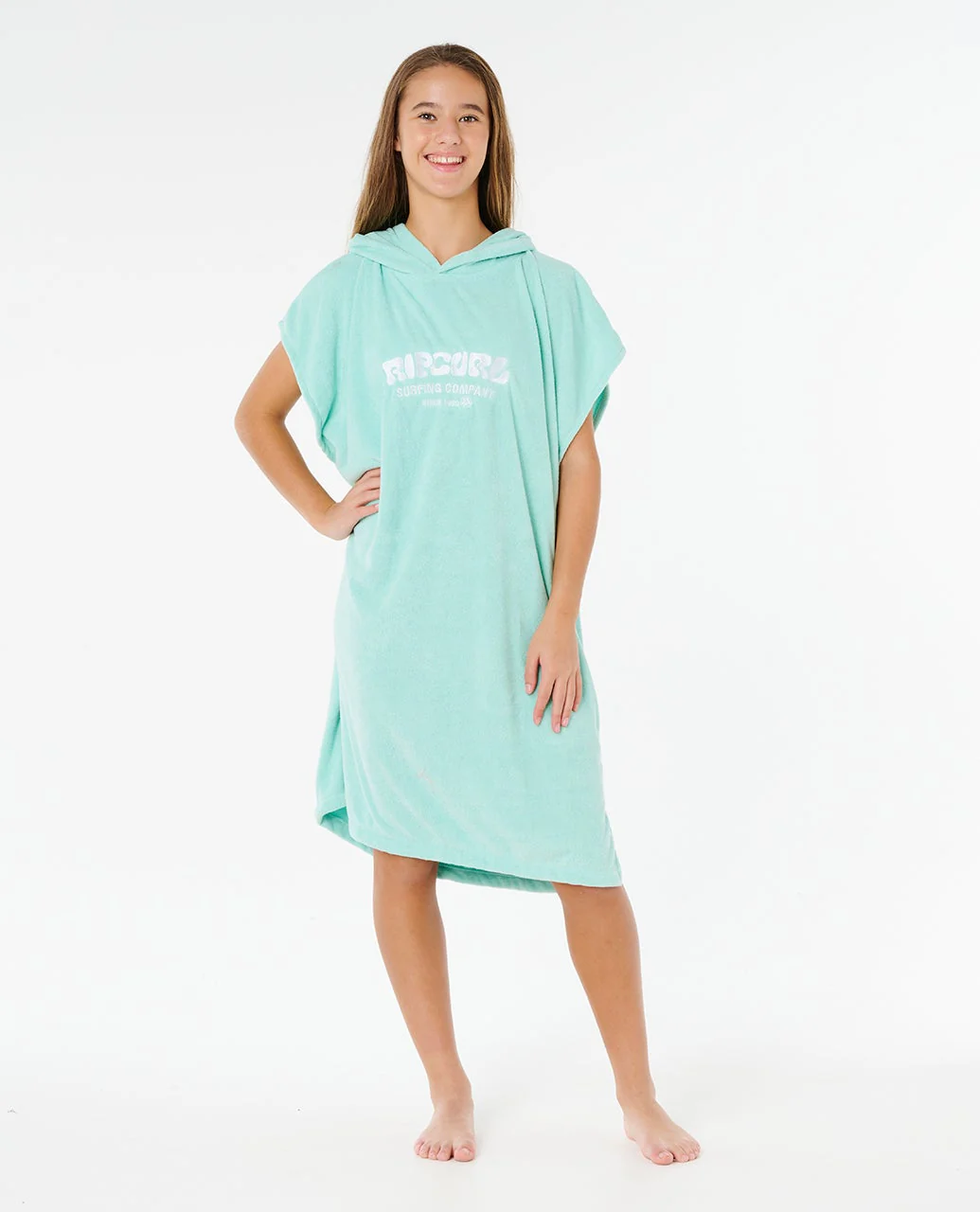 Classic Surf Hooded Towel - Kids - Image 4