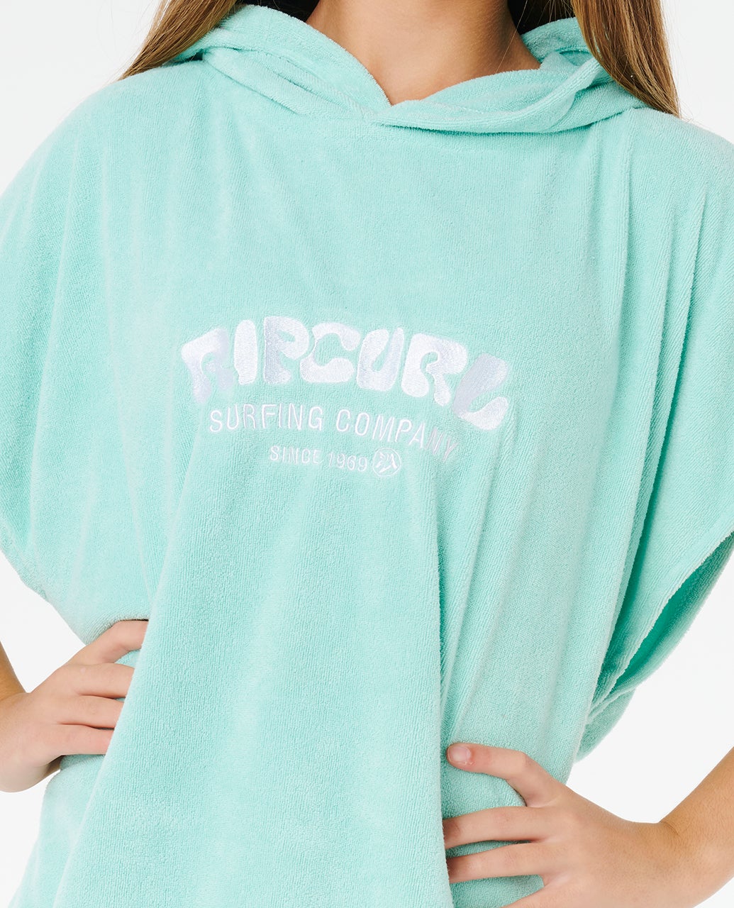 Classic Surf Hooded Towel - Kids - Image 5