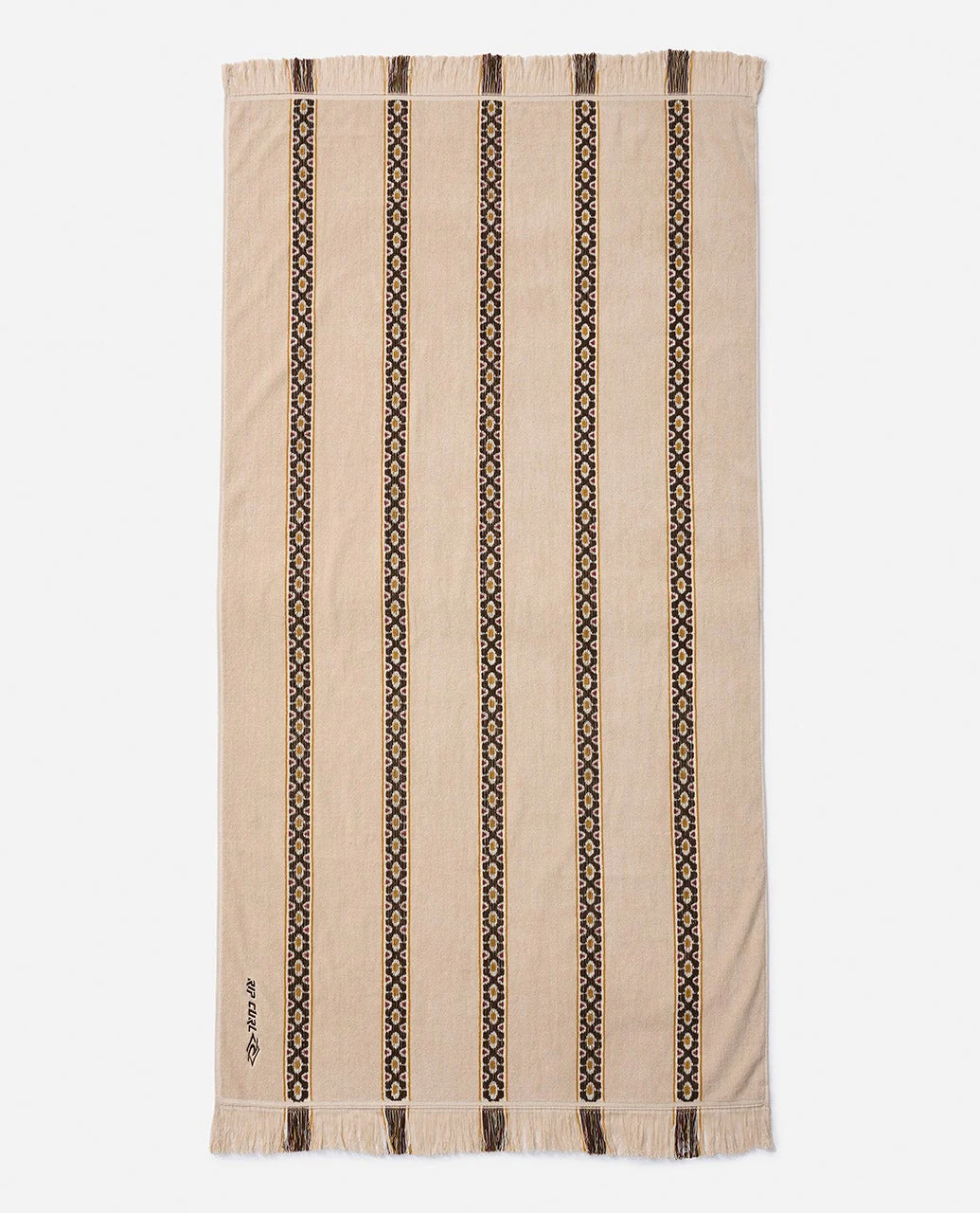 Classic Surf Jacquard Towel