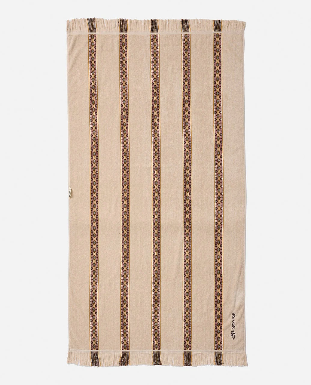 Classic Surf Jacquard Towel - Image 2