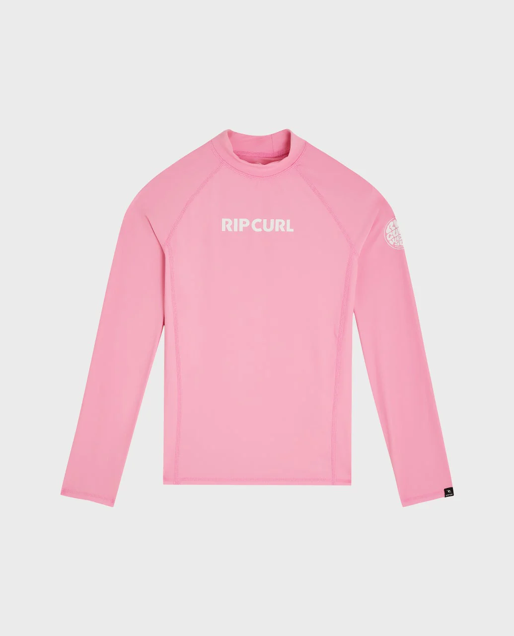 Classic Surf  Long Sleeve Rashvest Girl