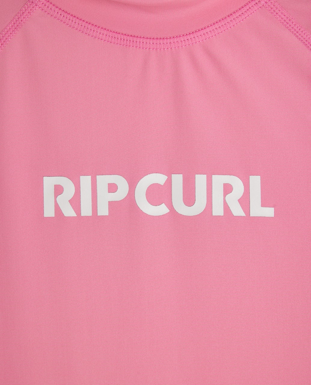 Classic Surf  Long Sleeve Rashvest Girl - Image 2