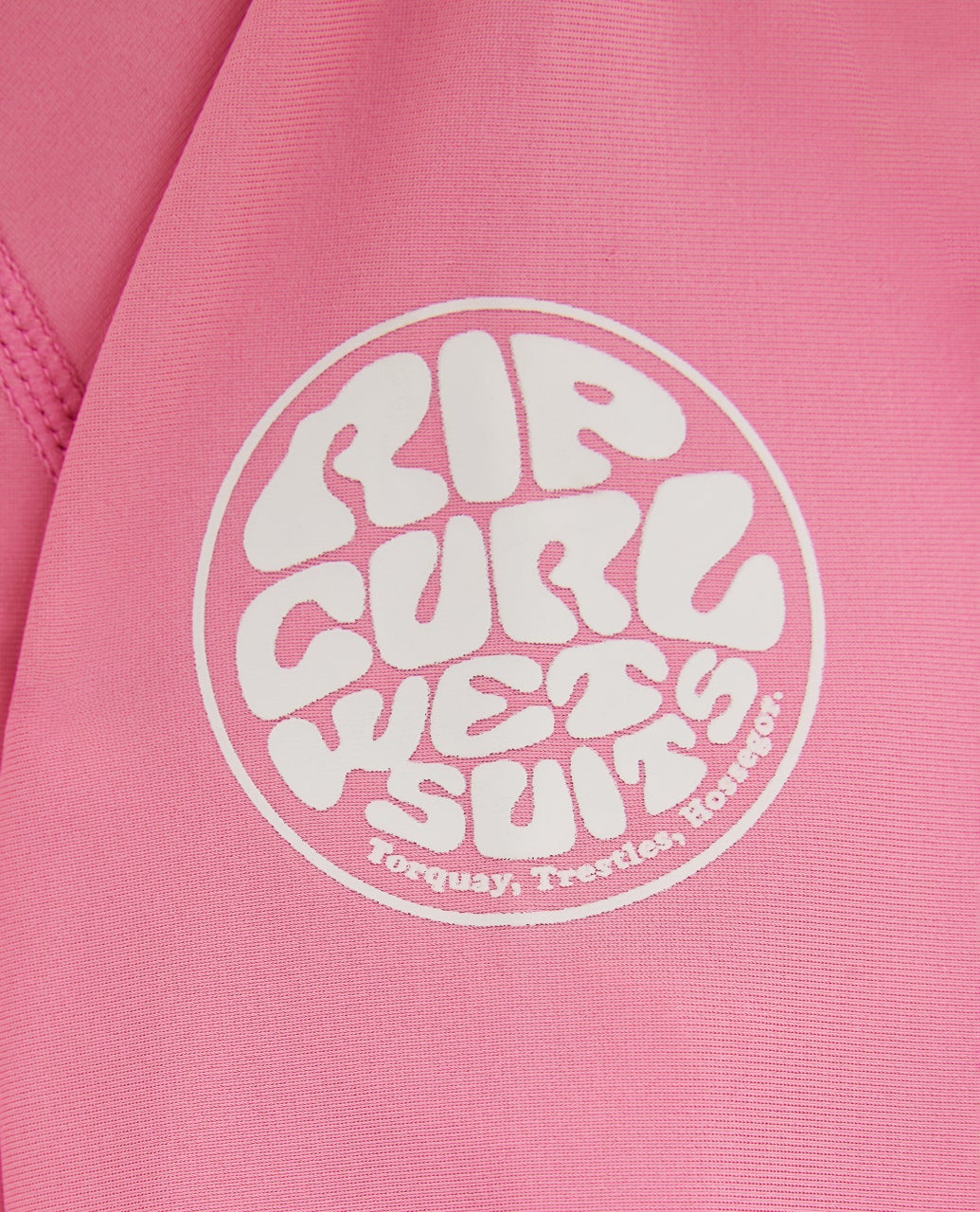 Classic Surf  Long Sleeve Rashvest Girl - Image 3