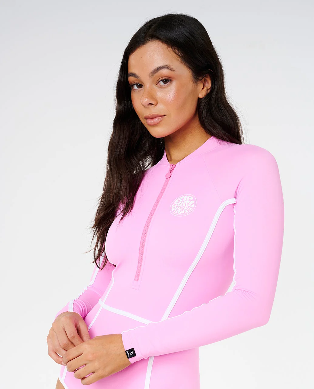 Classic Surf Long Sleeve Surf Suit - Image 6