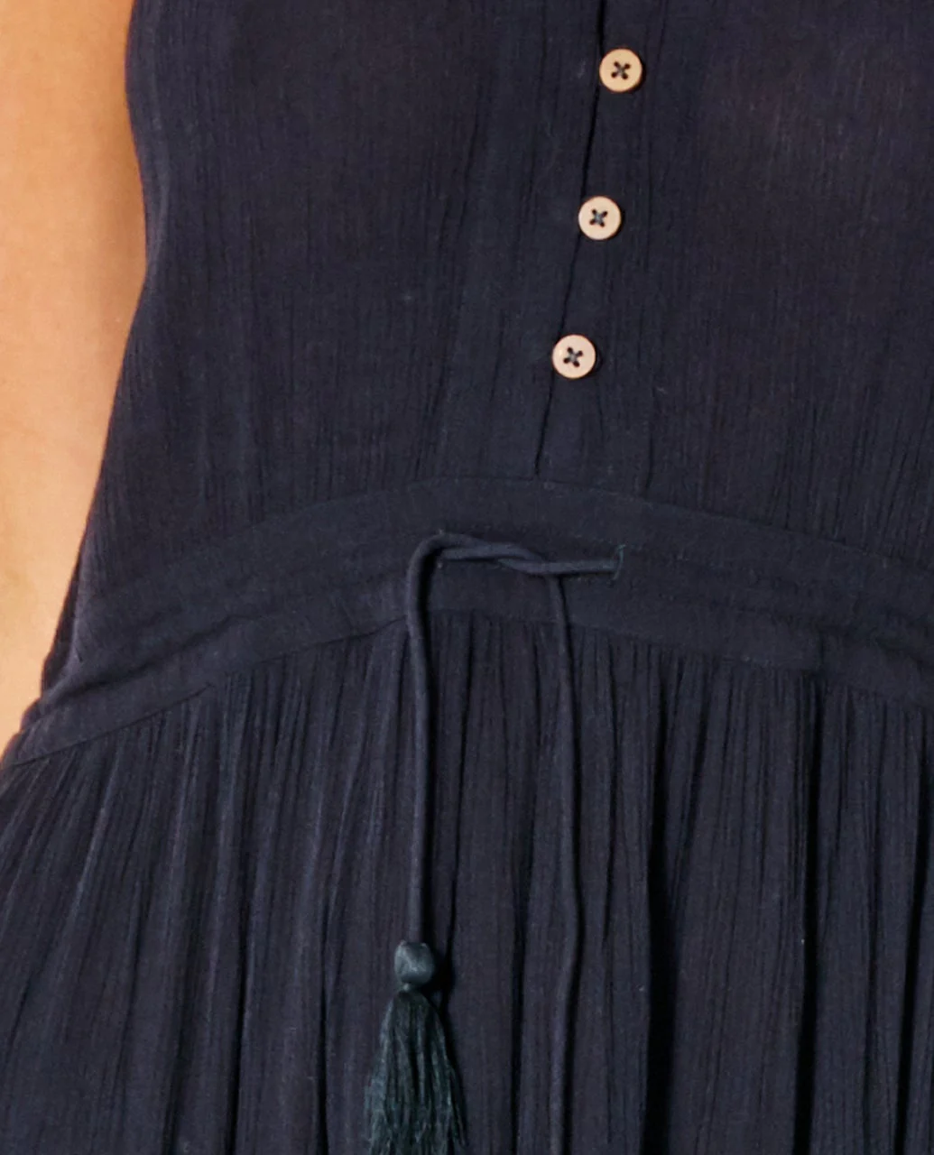 Classic Surf Maxi Dress - Image 5