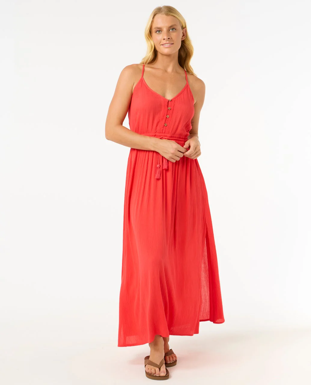 Classic Surf Maxi Dress