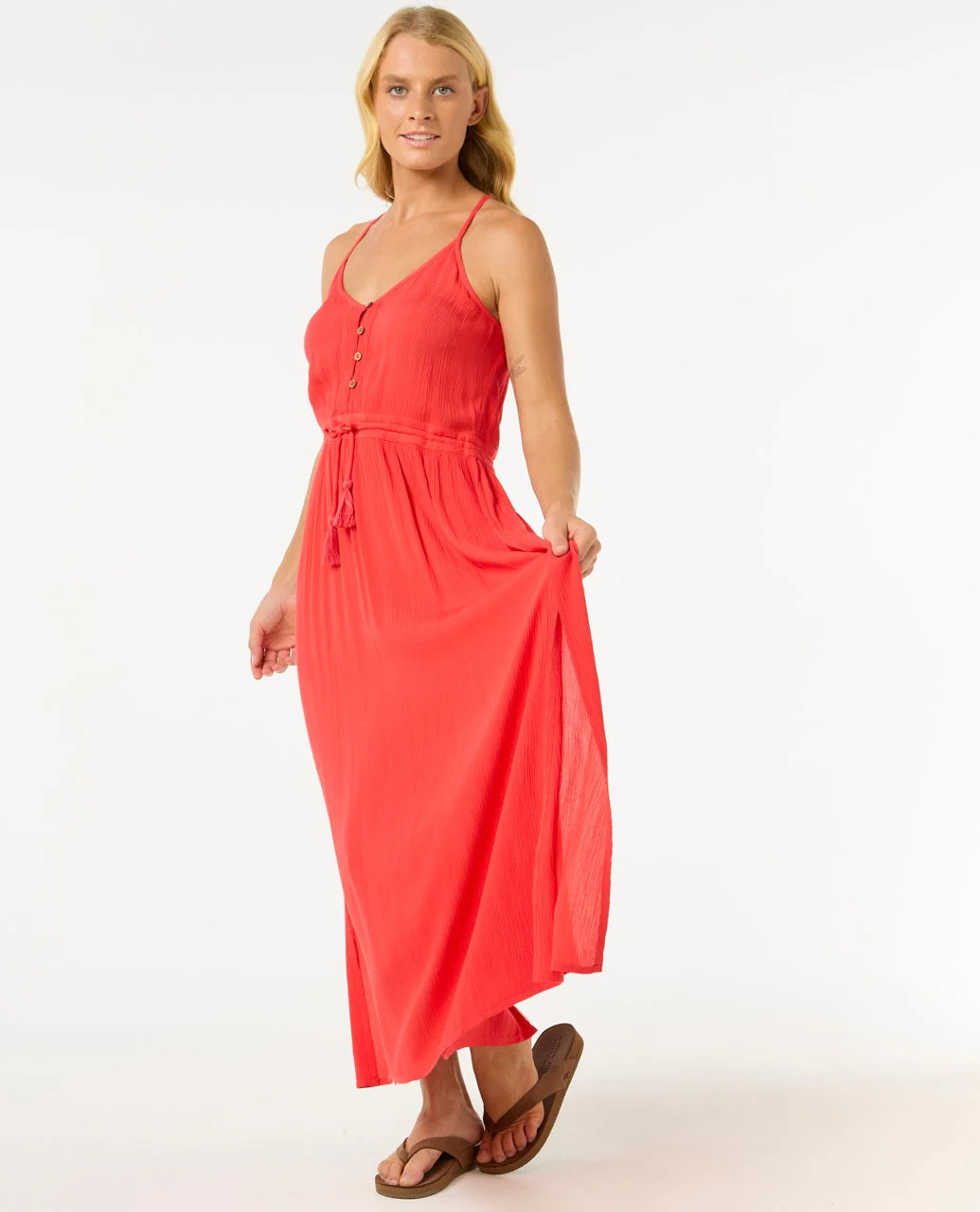 Classic Surf Maxi Dress - Image 2