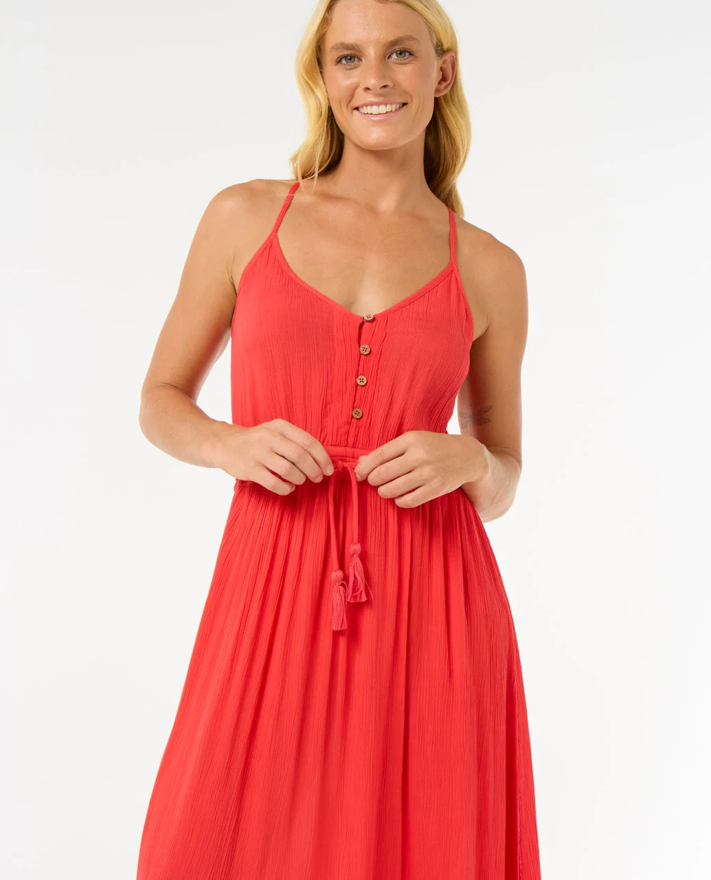 Classic Surf Maxi Dress - Image 6
