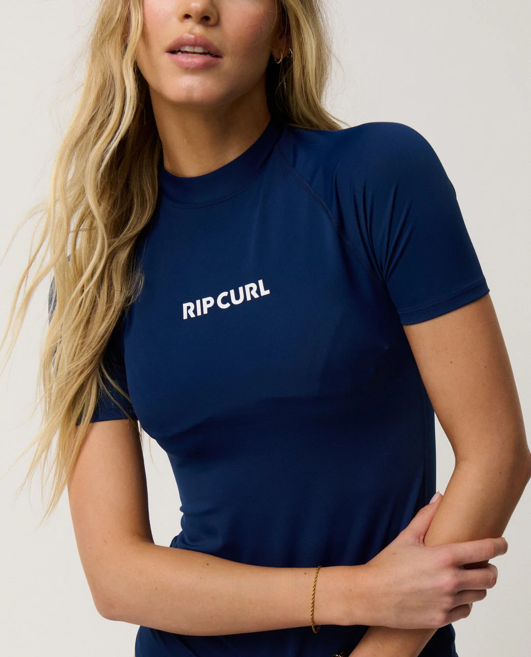 Classic Surf Short Sleeve UV Rash Vest - Image 6