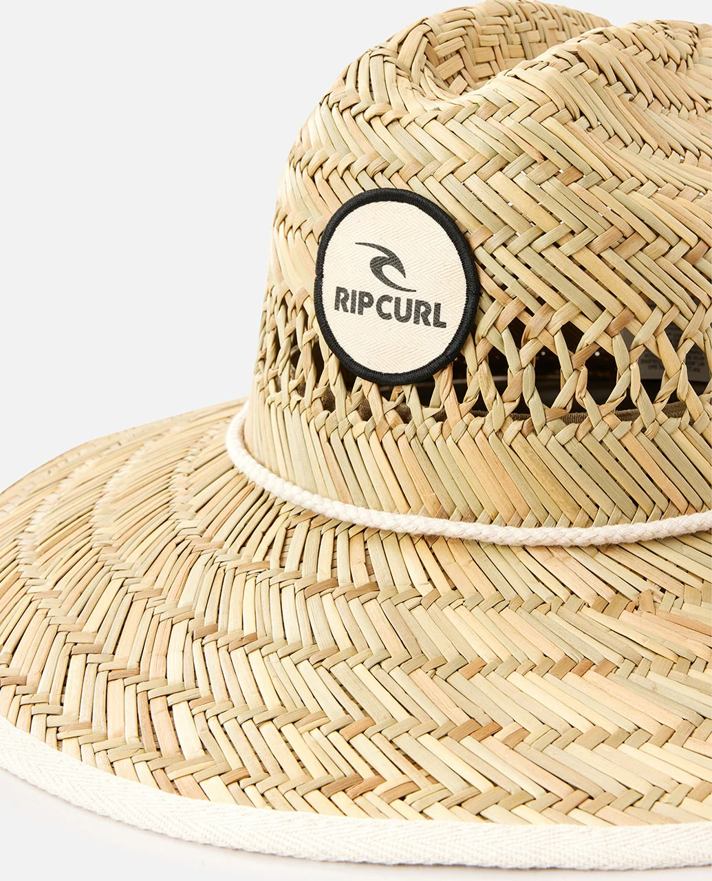 Classic Surf Straw Sun Hat - Image 5
